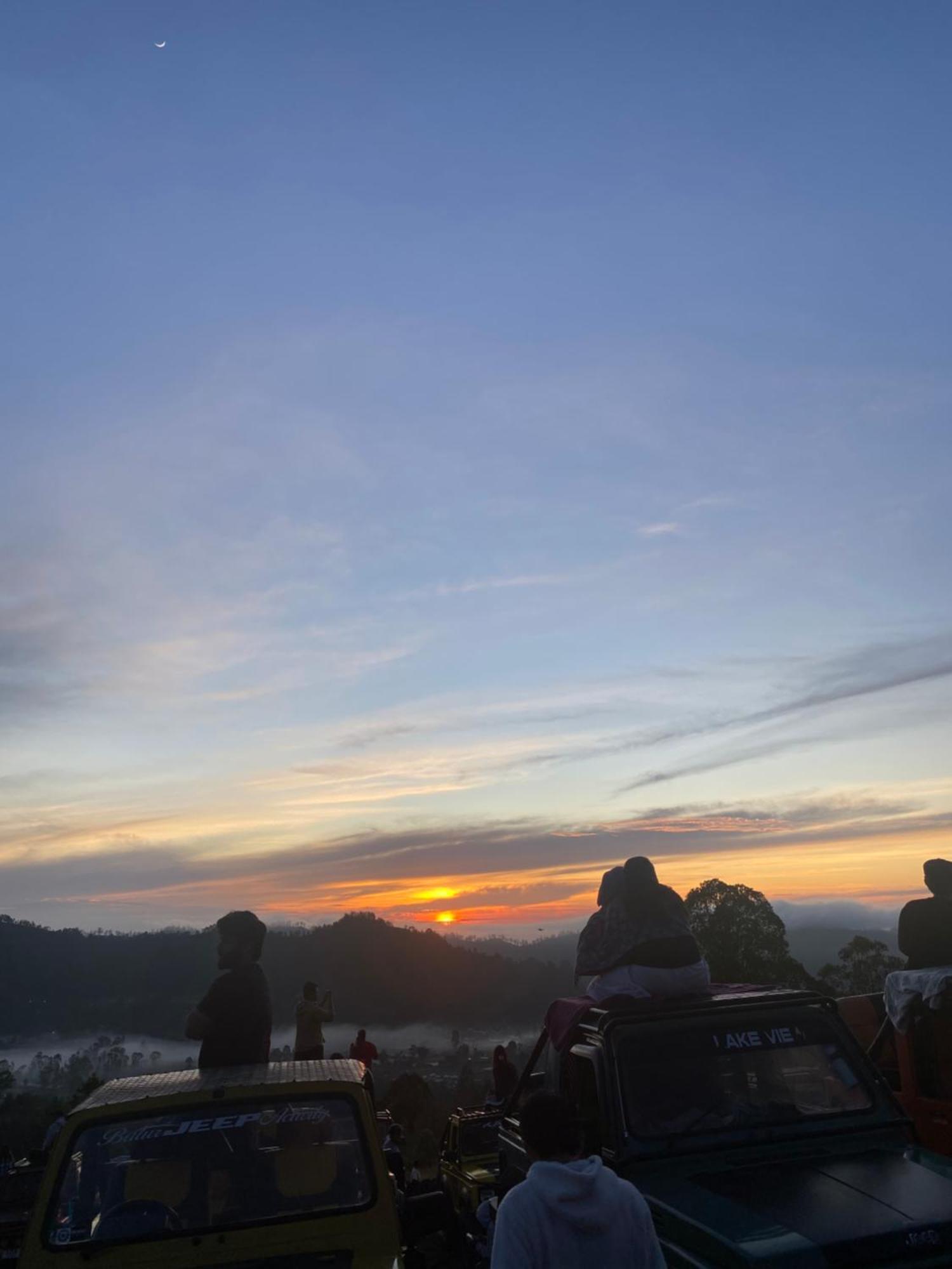Pondok Bali Volcano Kubupenlokan Εξωτερικό φωτογραφία