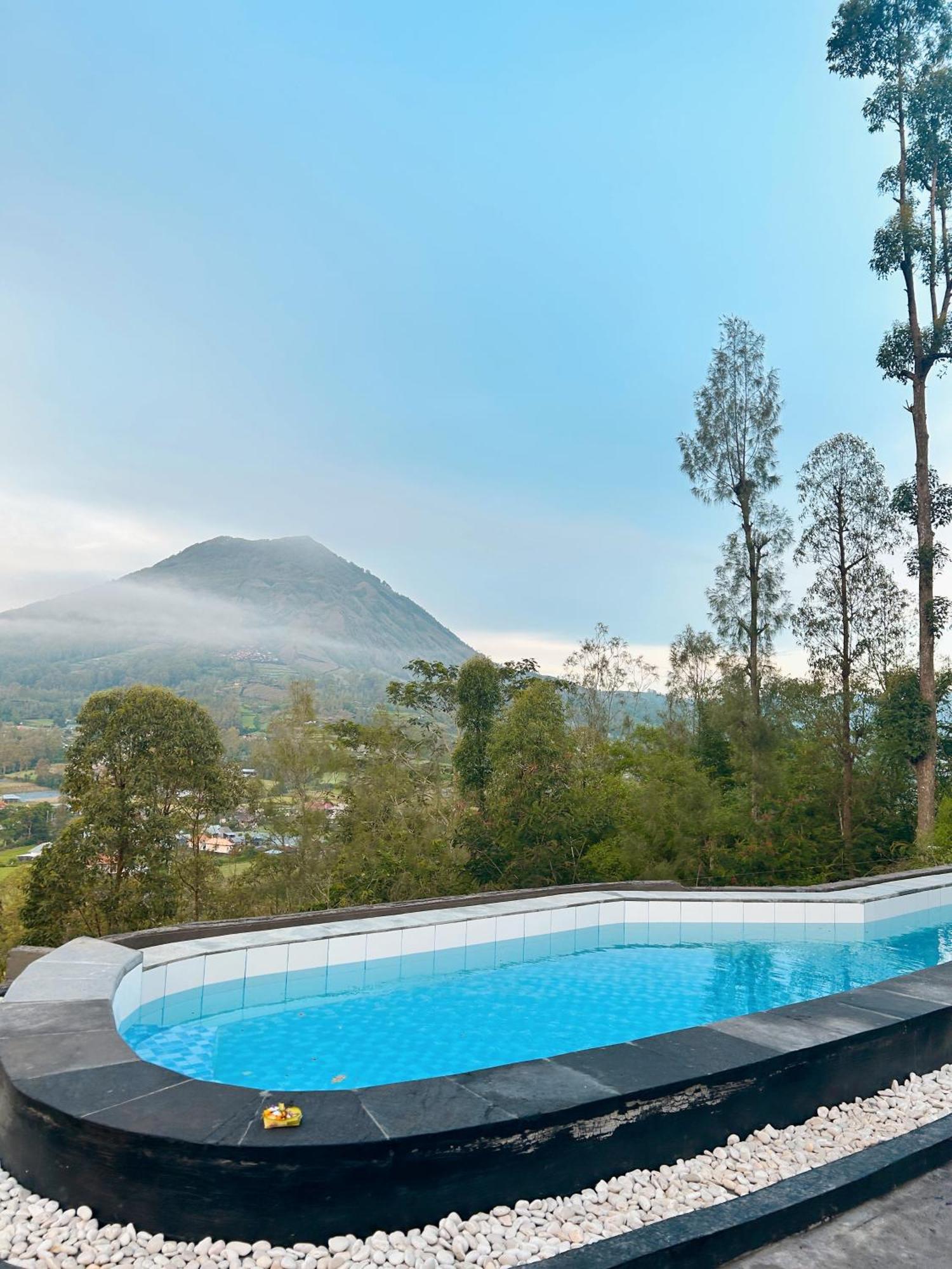 Pondok Bali Volcano Kubupenlokan Εξωτερικό φωτογραφία